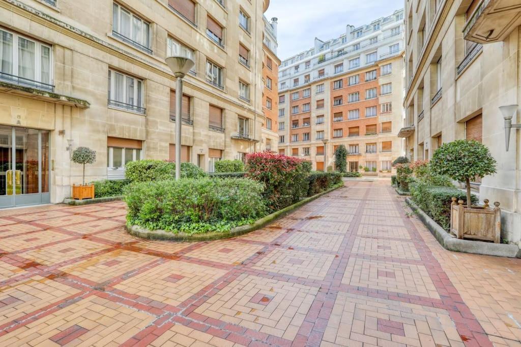 Le Studio Duret 1 Paris Ngoại thất bức ảnh