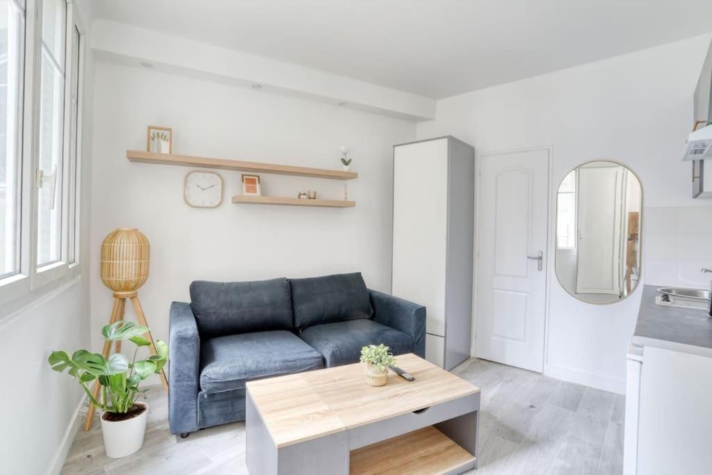 Le Studio Duret 1 Paris Ngoại thất bức ảnh