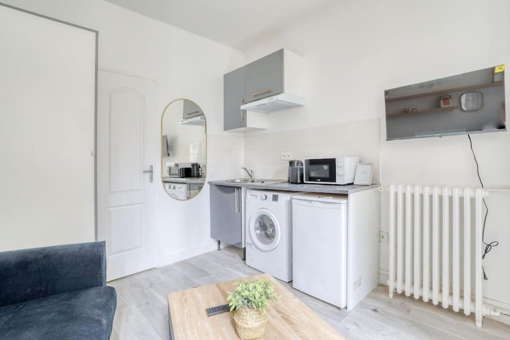 Le Studio Duret 1 Paris Ngoại thất bức ảnh