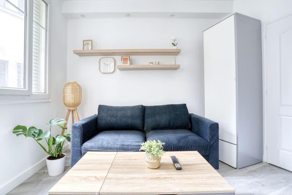 Le Studio Duret 1 Paris Ngoại thất bức ảnh