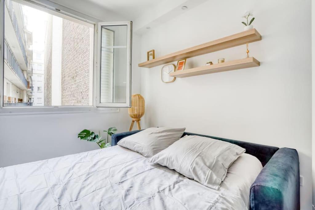 Le Studio Duret 1 Paris Ngoại thất bức ảnh