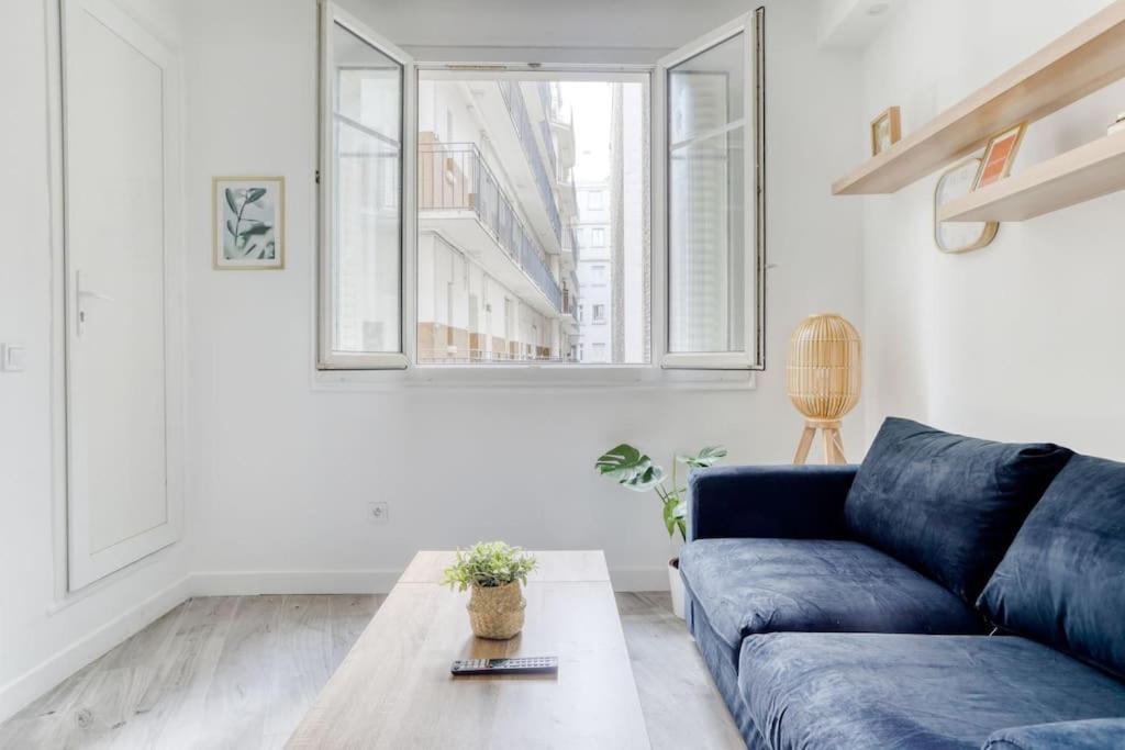 Le Studio Duret 1 Paris Ngoại thất bức ảnh